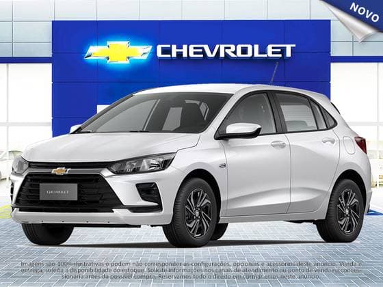 Carro 1.0 TURBO ETANOL ECO AUTOMÁTICO