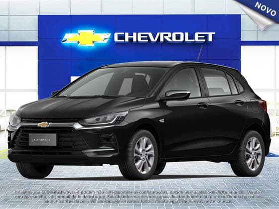 Carro 1.0 TURBO FLEX ACTIV AUTOMÁTICO
