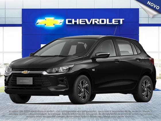 Carro 1.0 TURBO FLEX AUTOMÁTICO