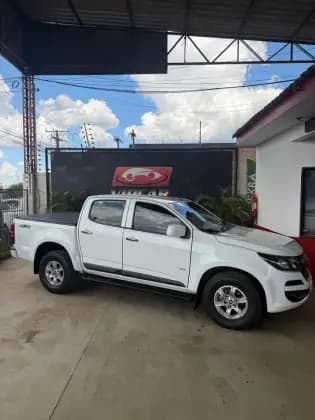 Carro 2.8 LS 4X4 CD 16V TURBO DIESEL 4P MANUAL