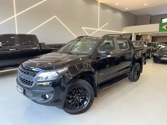 Carro 2.8 MIDNIGHT 4X4 CD 16V TURBO DIESEL 4P AUTOMÁTICO
