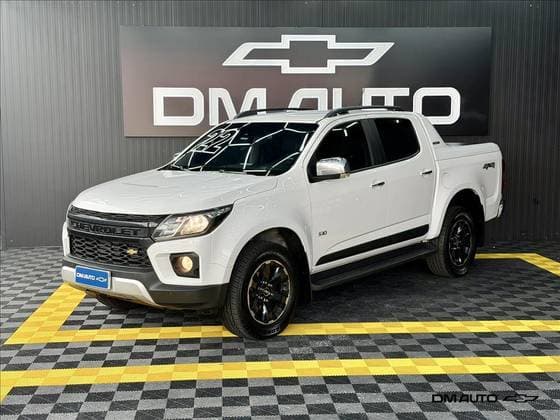 Carro 2.8 16V TURBO DIESEL HIGH COUNTRY CD 4X4 AUTOMÁTICO