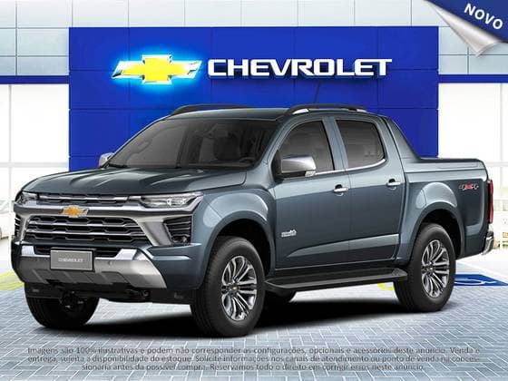 Carro 2.8 16V TURBO DIESEL HIGH COUNTRY CD 4X4 AUTOMÁTICO