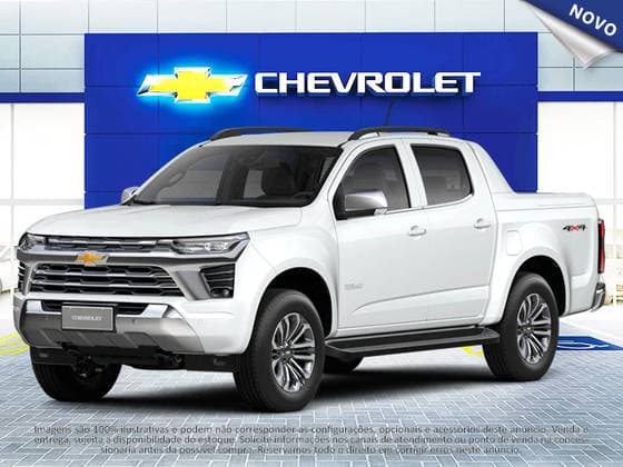 Carro 2.8 16V TURBO DIESEL HIGH COUNTRY CD 4X4 AUTOMÁTICO
