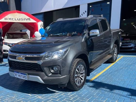 Carro 2.8 16V TURBO DIESEL LTZ CD 4X4 AUTOMÁTICO