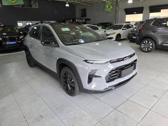 Carro 1.0 TURBO FLEX RS AUTOMÁTICO