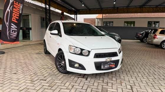 Carro 1.6 LTZ 16V FLEX 4P AUTOMÁTICO