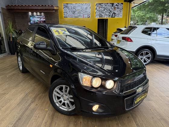 Carro 1.6 LTZ 16V FLEX 4P AUTOMÁTICO