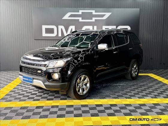 Carro 2.8 PREMIER 4X4 16V TURBO DIESEL 4P AUTOMÁTICO