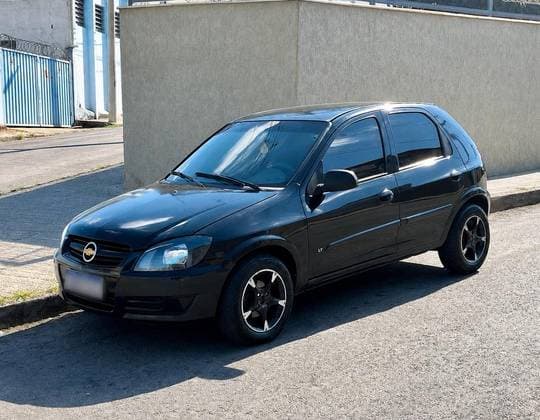 Carro 1.0 MPFI LT 8V FLEX 4P MANUAL