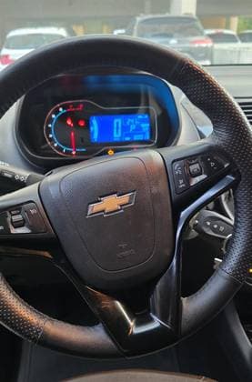 Carro 1.8 MPFI LTZ 8V FLEX 4P AUTOMÁTICO