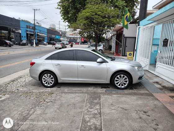 Carro 1.8 LT 16V FLEX 4P AUTOMÁTICO