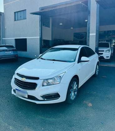 Carro 1.8 LT 16V FLEX 4P AUTOMÁTICO
