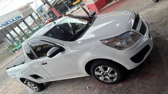 Carro 1.4 MPFI LS CS 8V FLEX 2P MANUAL