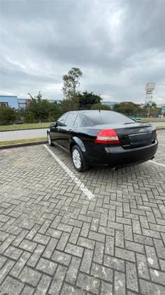 Carro 3.6 SFI CD V6 24V GASOLINA 4P AUTOMÁTICO