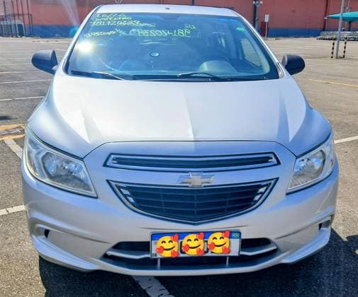 Carro 1.0 MPFI LT 8V FLEX 4P MANUAL