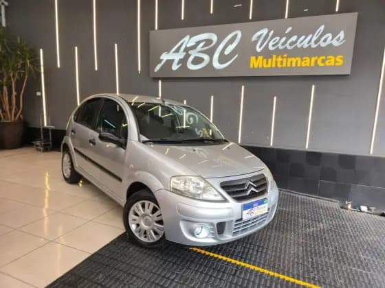 Carro 1.4 I GLX 8V FLEX 4P MANUAL