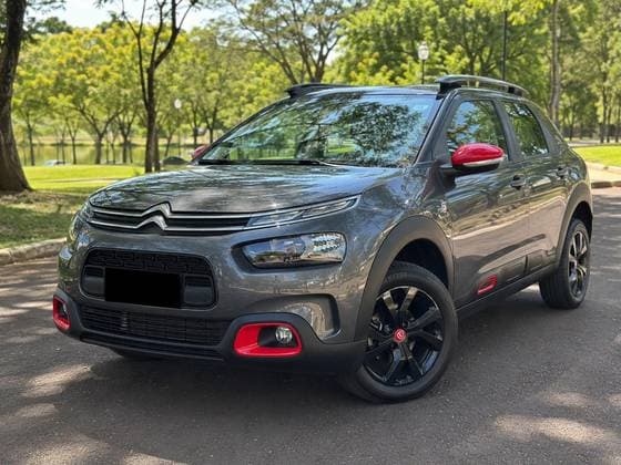 Carro 1.6 VTI 120 FLEX FEEL PACK EAT6