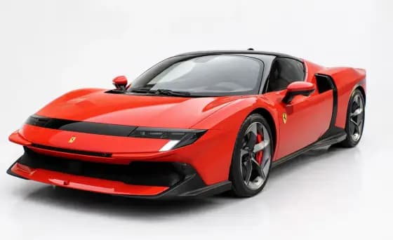 Carro 6.5 V12 GASOLINA F1-DCT