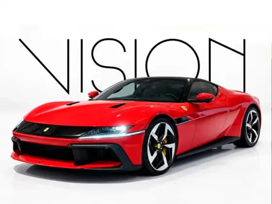 Carro 6.5 V12 GASOLINA F1-DCT