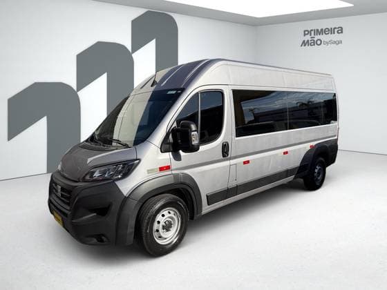 Carro 2.2 BLUEHDI DIESEL MINIBUS COMFORT MANUAL