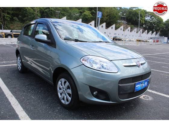 Carro 1.0 MPI ATTRACTIVE 8V FLEX 4P MANUAL
