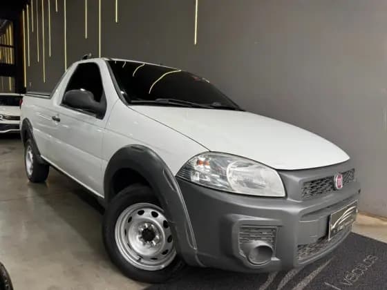 Carro 1.4 MPI HARD WORKING CD 8V FLEX 3P MANUAL
