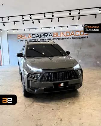 Carro 1.3 TURBO 270 FLEX ULTRA AT6