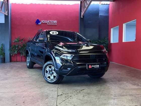 Carro 1.3 TURBO 270 FLEX ENDURANCE AT6