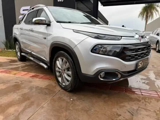 Carro 2.0 16V TURBO DIESEL RANCH 4WD AT9