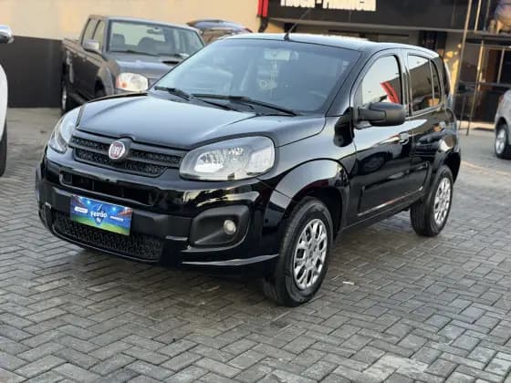 Carro 1.0 FIREFLY FLEX ATTRACTIVE 4P MANUAL