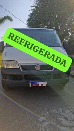 Carro 2.3 MULTIJET DIESEL CARGO 7.5M MANUAL
