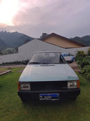Carro 1.0 MILLE ELETRONIC 8V GASOLINA 4P MANUAL