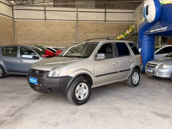 Carro 1.6 XLS 8V FLEX 4P MANUAL