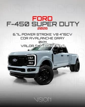 Carro 6.7 V8 TURBO DIESEL SUPER DUTY LIMITED CD 4X4 SELECTSHIFT