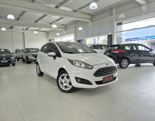 Carro 1.6 SEL HATCH 16V FLEX 4P POWERSHIFT