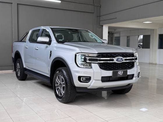 Carro 3.0 V6 TURBO DIESEL CD XLT 4X4 AUTOMÁTICO