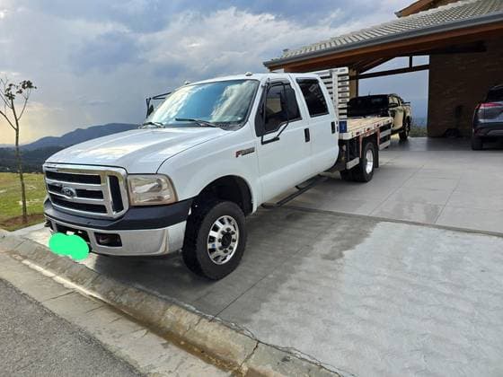 Carro 2.8 ISF DIESEL 4X4 MANUAL