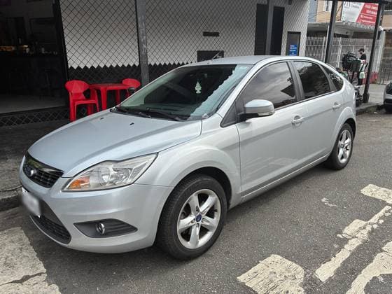 Carro 2.0 GLX 16V FLEX 4P MANUAL