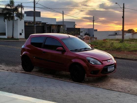 Carro 1.0 MPI 8V FLEX 2P MANUAL