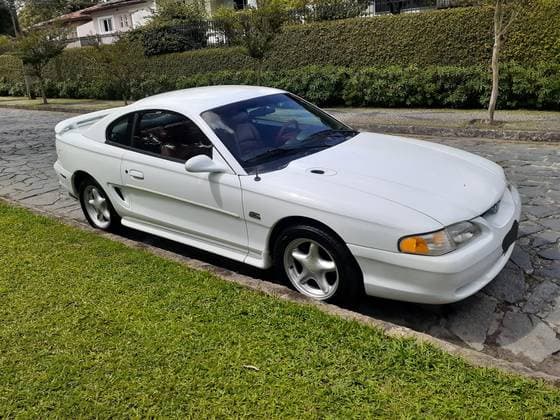 Carro 5.0 GT COUPÉ V8 GASOLINA 2P AUTOMÁTICO