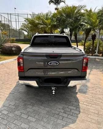 Carro 3.0 V6 TURBO DIESEL CD LIMITED 4X4 AUTOMÁTICO
