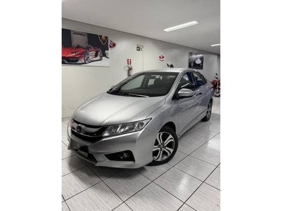 Carro 1.5 EX 16V FLEX 4P AUTOMÁTICO