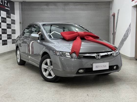 Carro 1.8 LXS 16V FLEX 4P AUTOMÁTICO