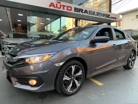 Carro 2.0 16V FLEXONE EXL 4P CVT