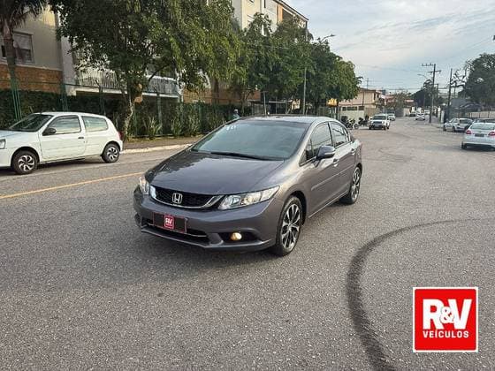 Carro 2.0 LXR 16V FLEX 4P AUTOMÁTICO
