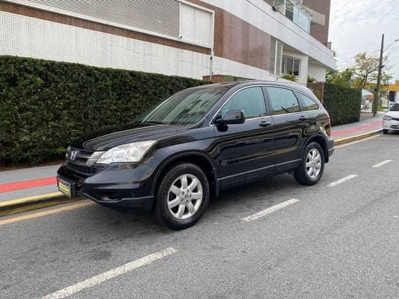 Carro 2.0 EXL 4X4 16V GASOLINA 4P AUTOMÁTICO
