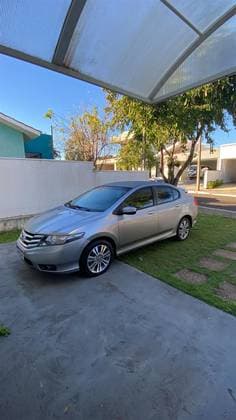 Carro 1.5 EX 16V FLEX 4P AUTOMÁTICO
