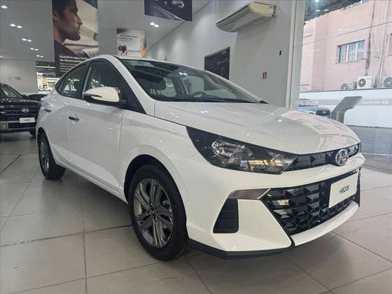Carro 1.0 TGDI FLEX LIMITED AUTOMÁTICO