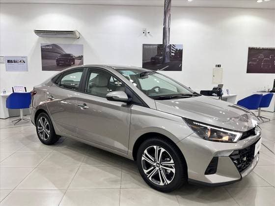 Carro 1.0 TGDI FLEX PLATINUM AUTOMÁTICO